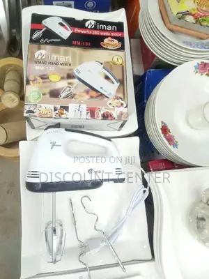 Hand Mixer