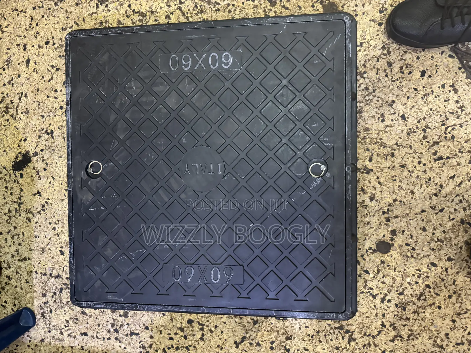 Original Durable Manhole Covers