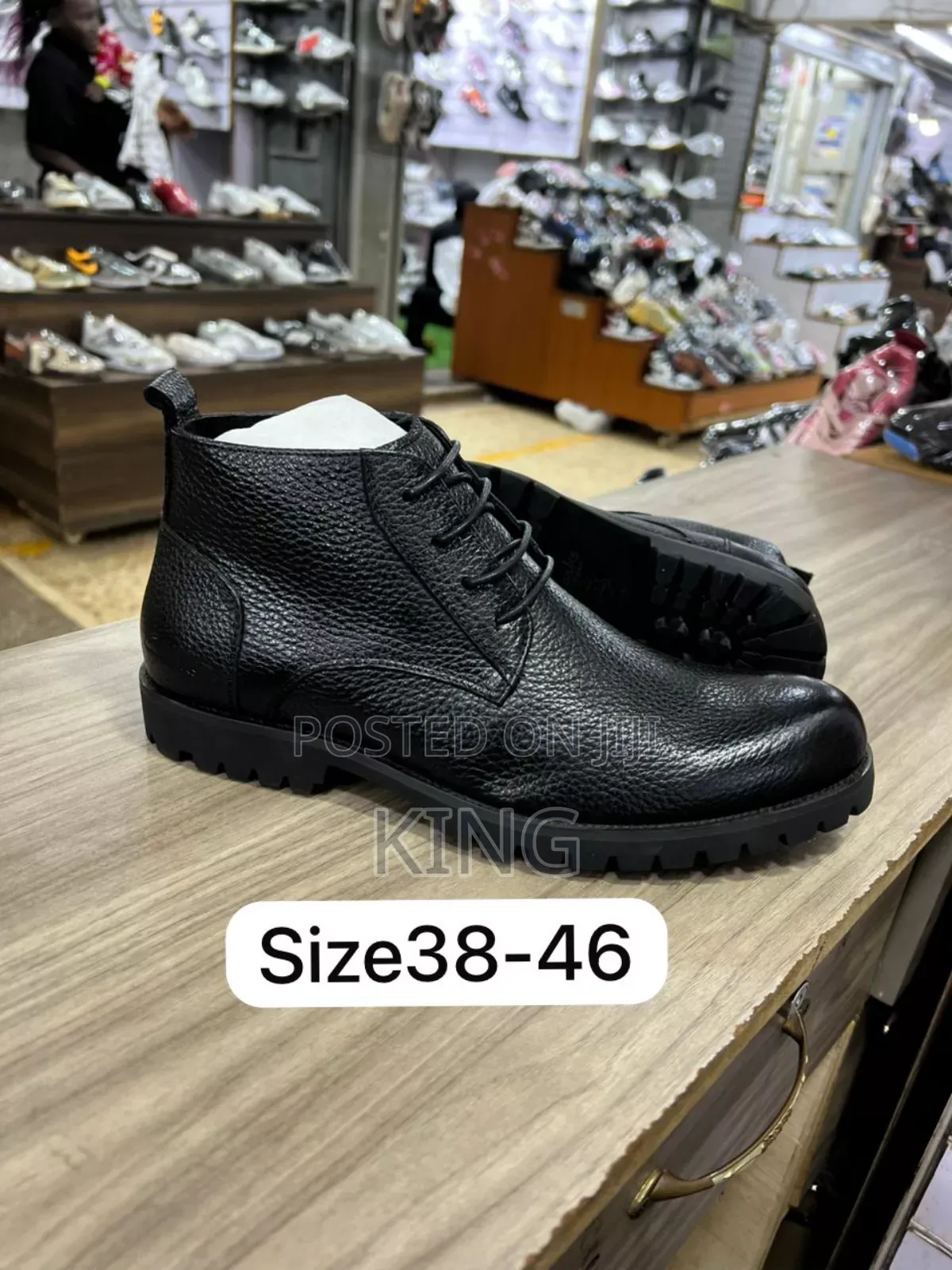 Exact Timberland Redwood Boots