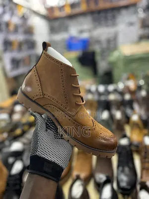Grand Timberland Redwood Boots