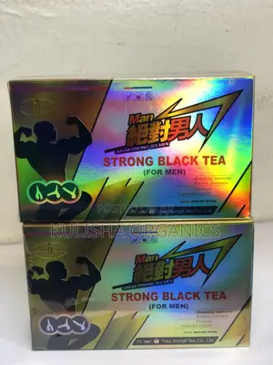 Original Black Tea, Strong Bold Taste Tea