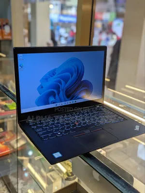 Laptop Lenovo ThinkPad T470s 8GB Intel Core I5 SSD 256GB