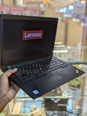 Laptop Lenovo ThinkPad T470s 8GB Intel Core I5 SSD 256GB