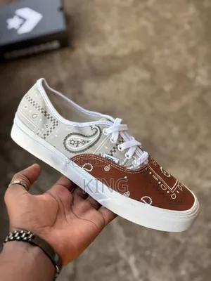 Vans Authentic Mens Peace Paisley