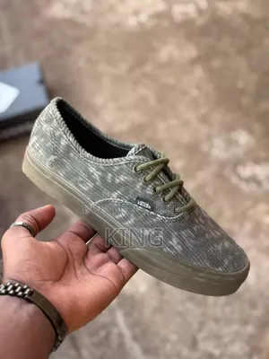 Vans Og Grape Leave