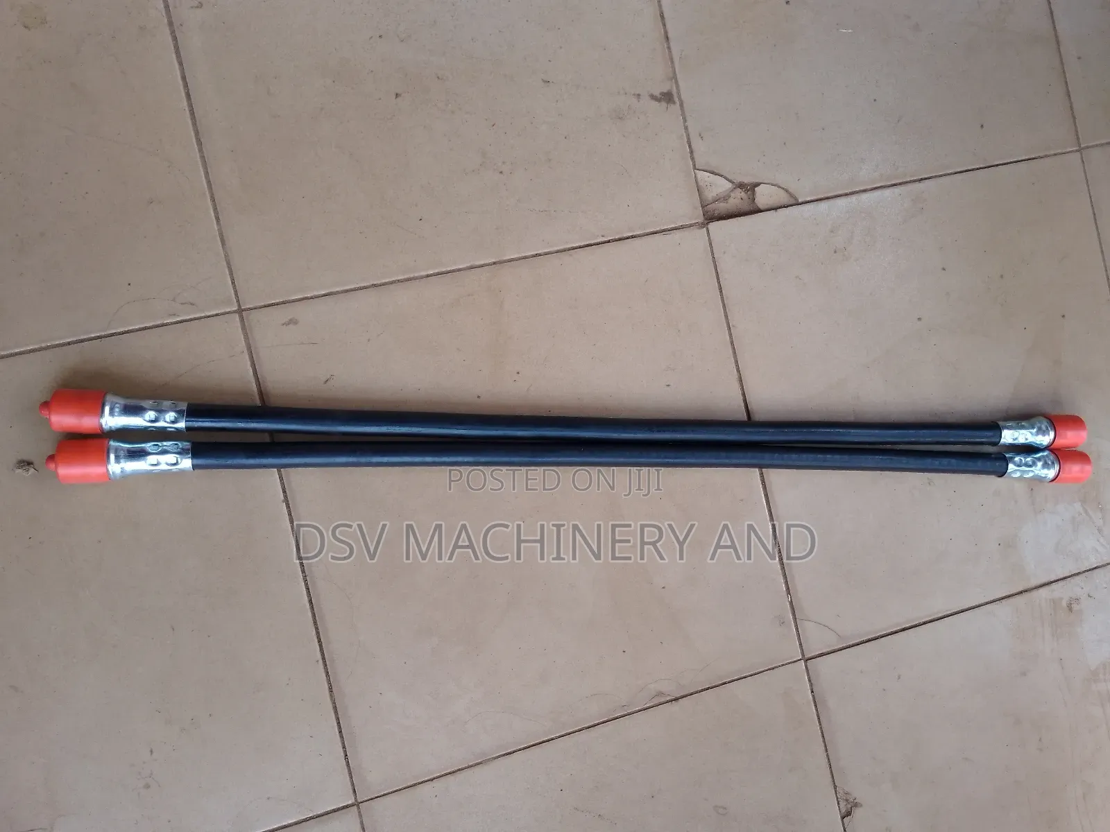 Weeder Machine Shaft