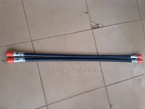 Weeder Machine Shaft