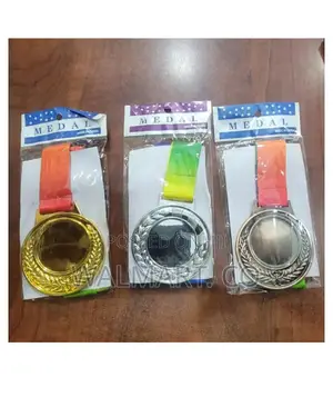 Gold Silver Medal