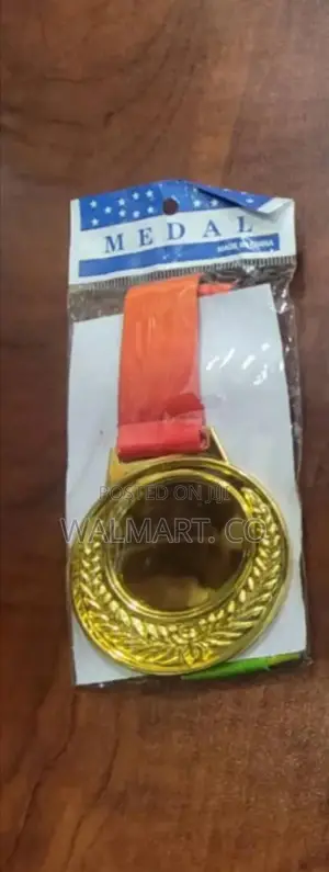 Gold Silver Medal