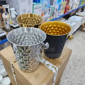 5l Stainless Steel Ice Bucket