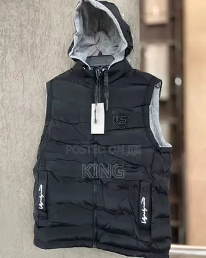 Vogue Half Coat / Puff Jacket (Double Sided)