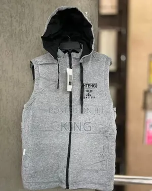 Vogue Half Coat / Puff Jacket (Double Sided)