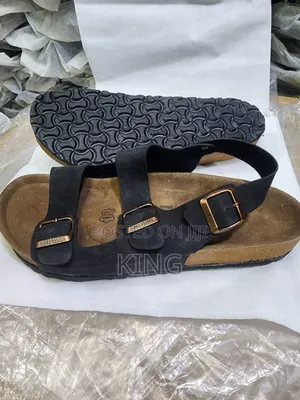 Scott Birkenstock Milano Sandals