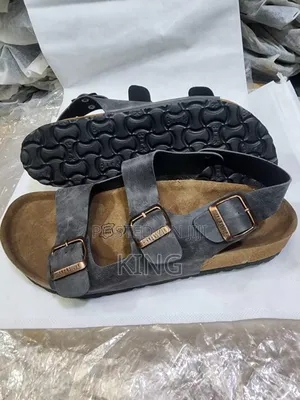 Scott Birkenstock Milano Sandals