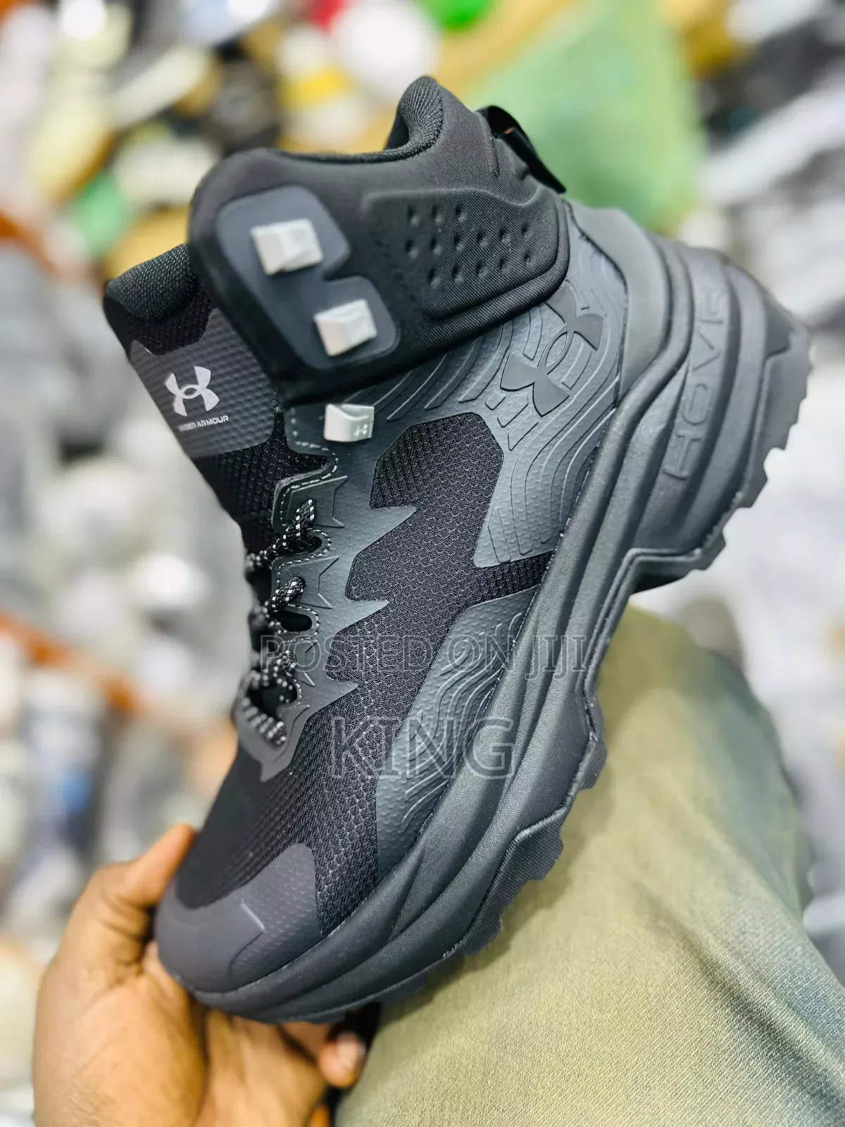 Under Armour Hovr Boots