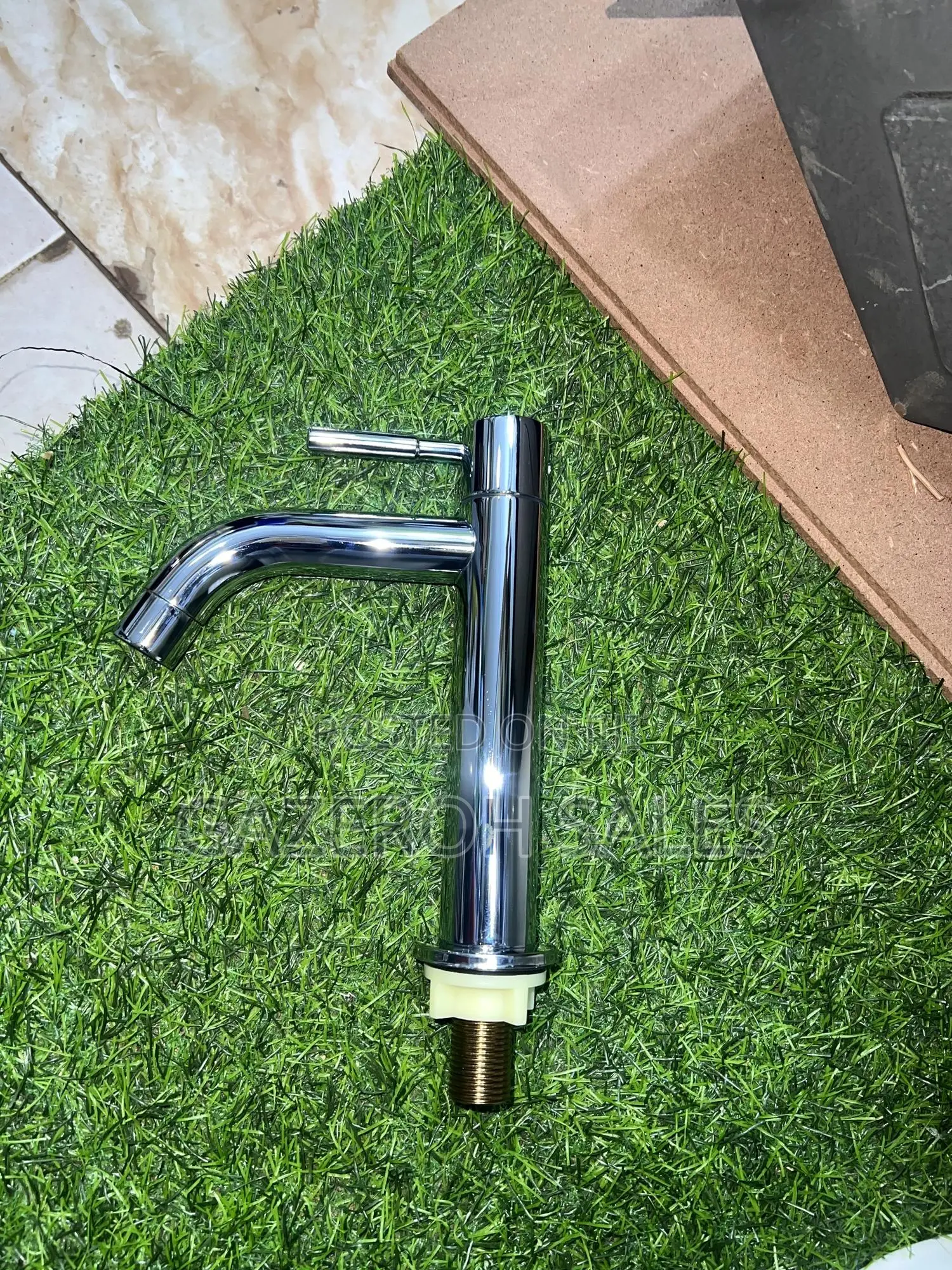 Modern Basin Tap – Cold Water Only