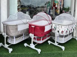 Adjustable Baby Bed/ Baby Bassinet