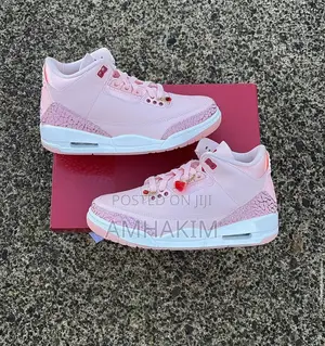 Nike Air Jordan 3 WMNS Treat in Stock