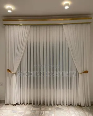 Turkish Executive Curtains