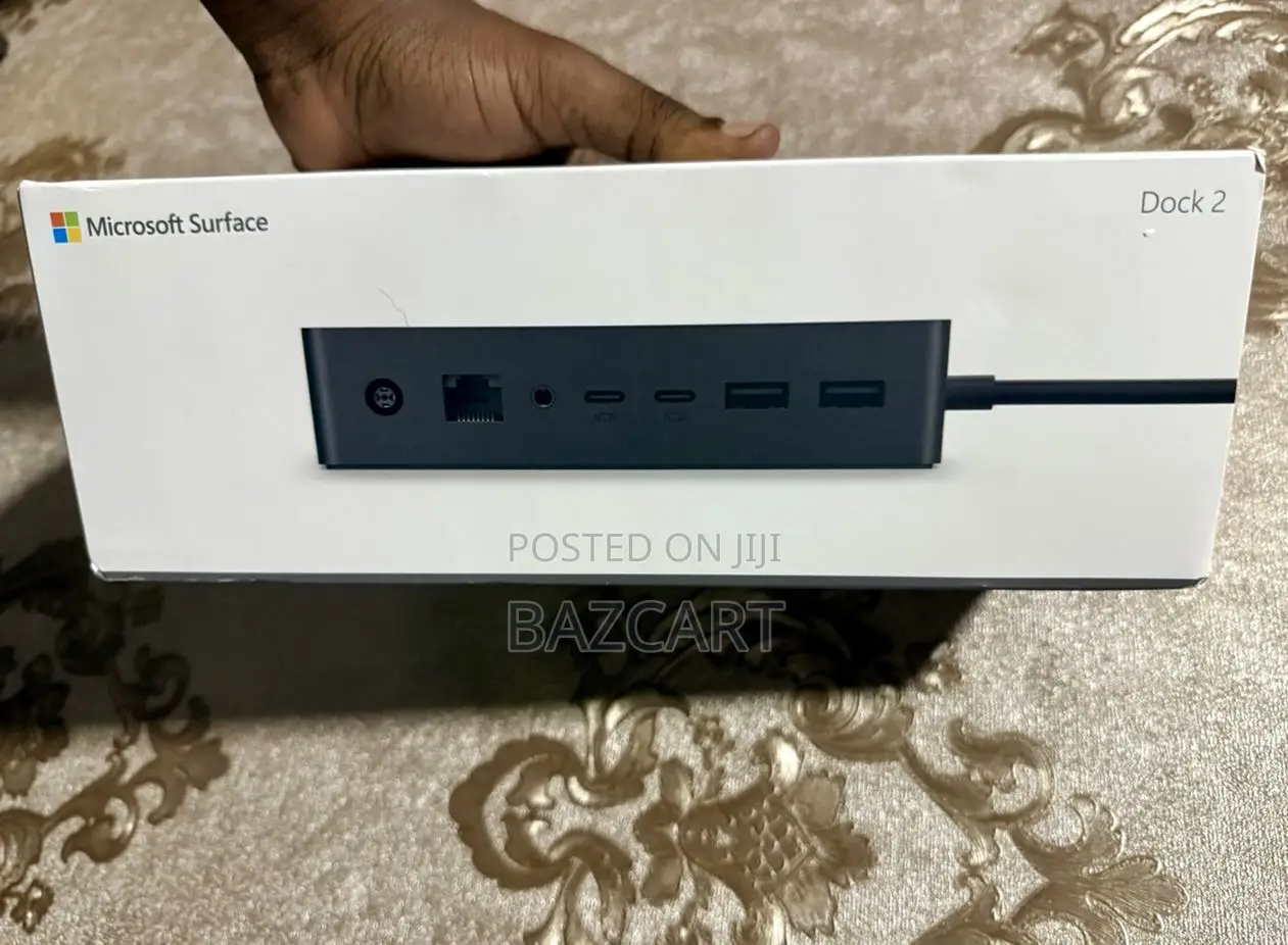Microsoft Surface Dock 2