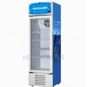 Hisense 300l Beverage Chiller Display Fridge