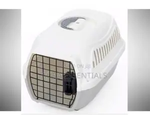Plastic Pet Carrier Cage