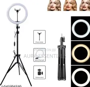 Generic Super Quality 10inch Led Ring Light