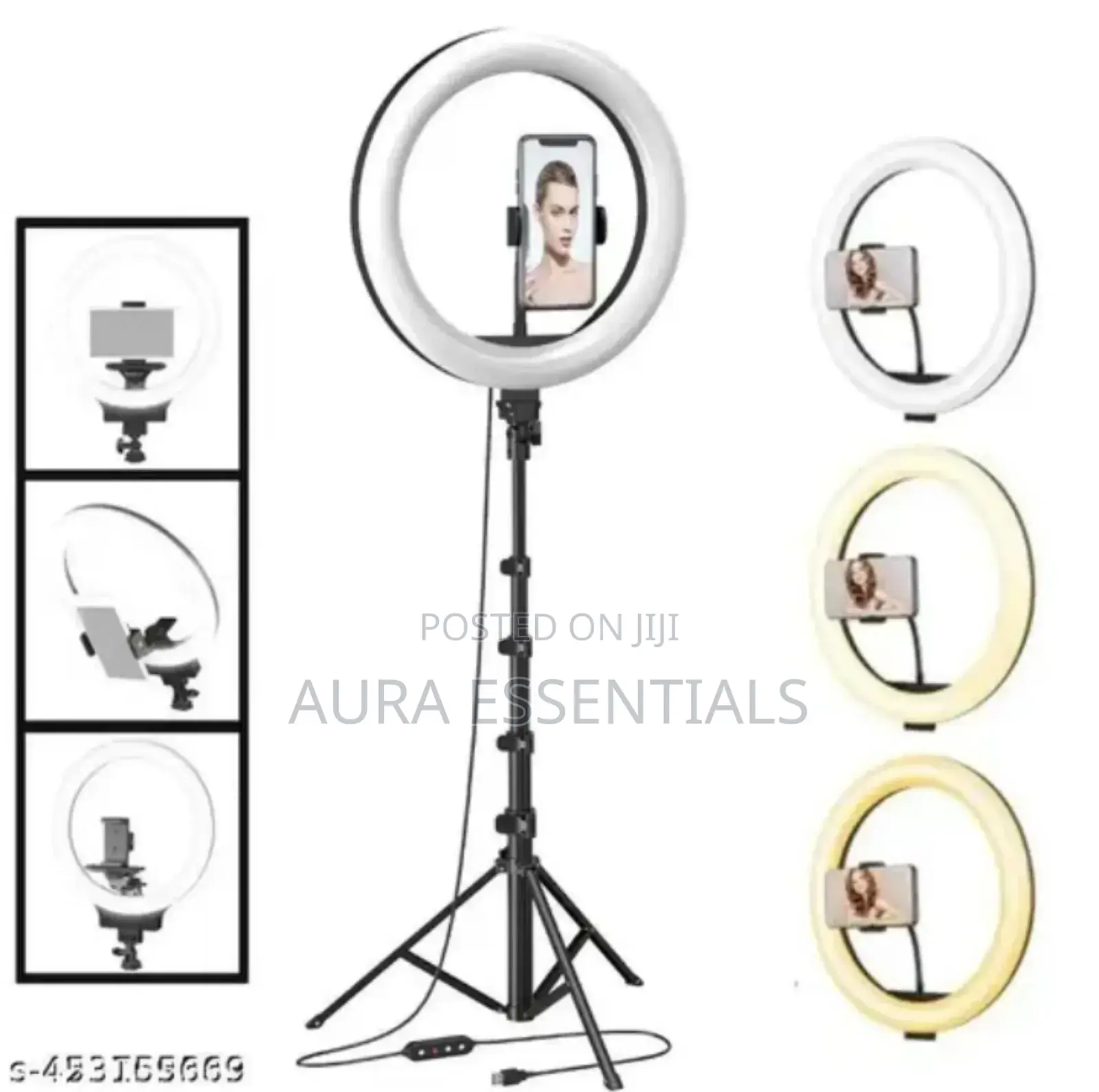 Generic Super Quality 10inch Led Ring Light