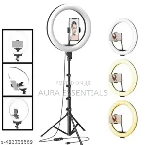 Generic Super Quality 10inch Led Ring Light