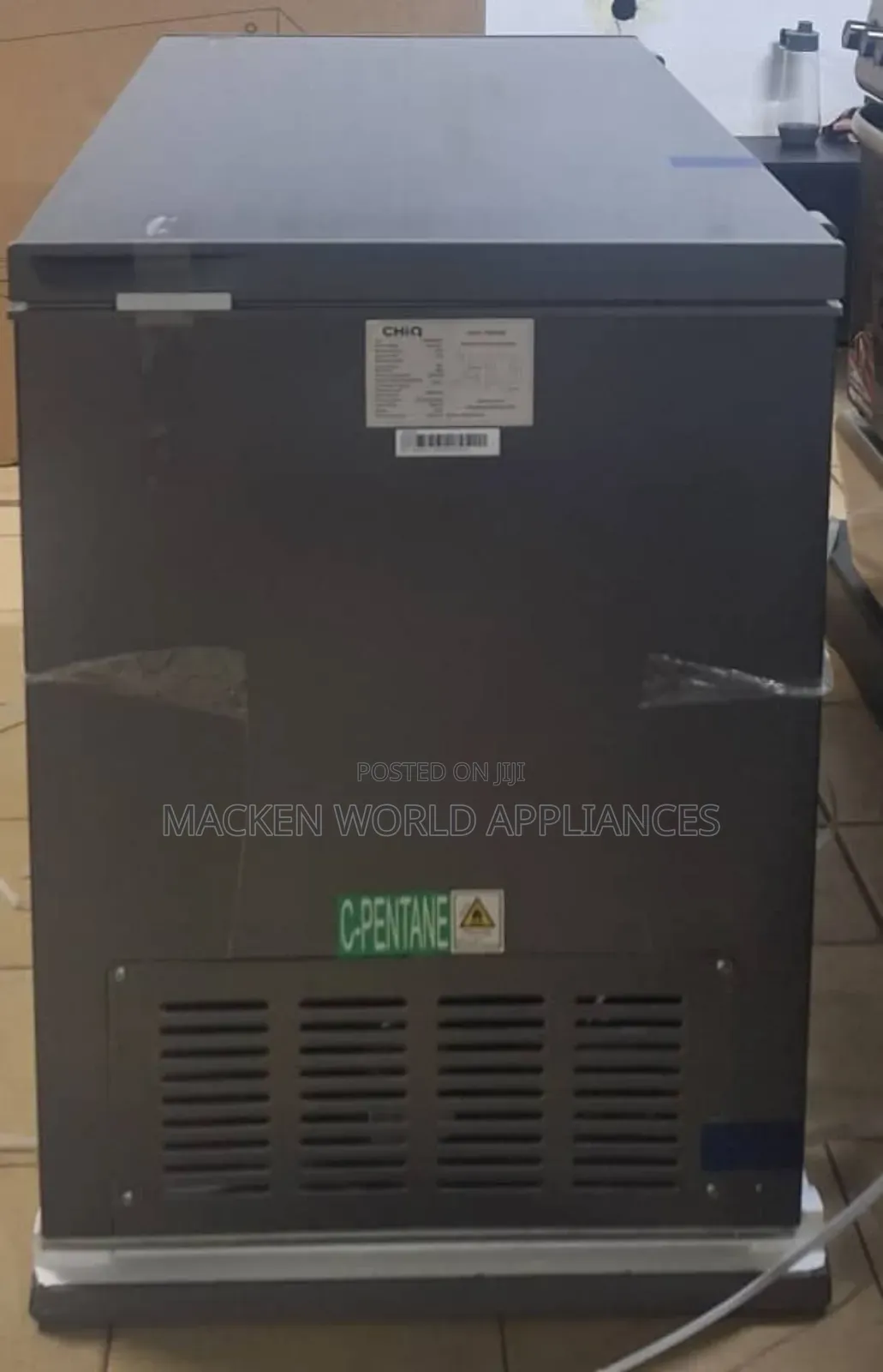 400l Chiq Deep Freezer 10 Years Warranty