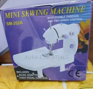 Portable Dual Speed Mini Sewing Machine