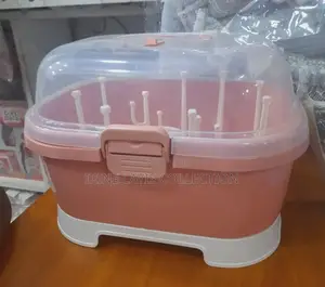 Baby's Bottles Storage Box