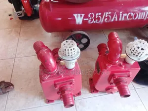 Spare Pump Head Ns80/100