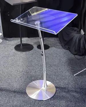 Pulpits Glass