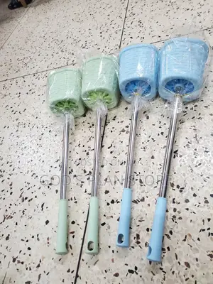 Cleaning Toilet Brushes