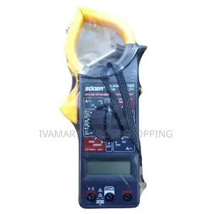 Digital Clamp Meter