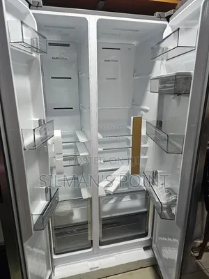 Hisense 750 Litres Side by Side Fridge