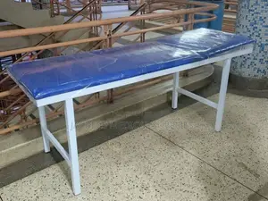 Examination Bed Blue