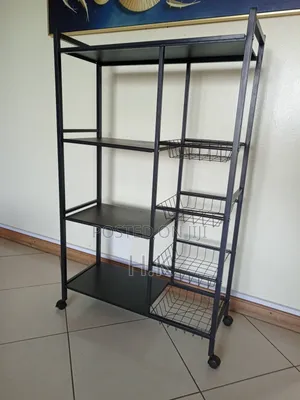 Multi-Purpose Kitchen Rack