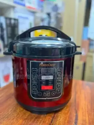 7ltr Power Crest Pressure Cooker