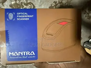 Optical Fingerprint Scanner Mantra Mfs500