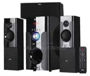 SPJ 3.1 Channel Woofer
