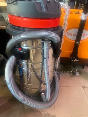 80 Litres Vacuum Cleaner Wet and Dry