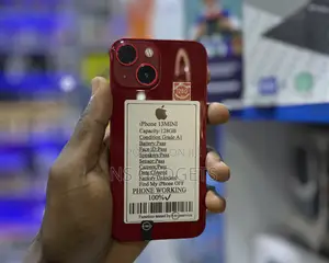 Apple iPhone 13 Mini 128 GB Red