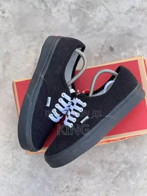 Valid Vans Authentic