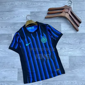 Bold Nike Inter Milan Home Shirt