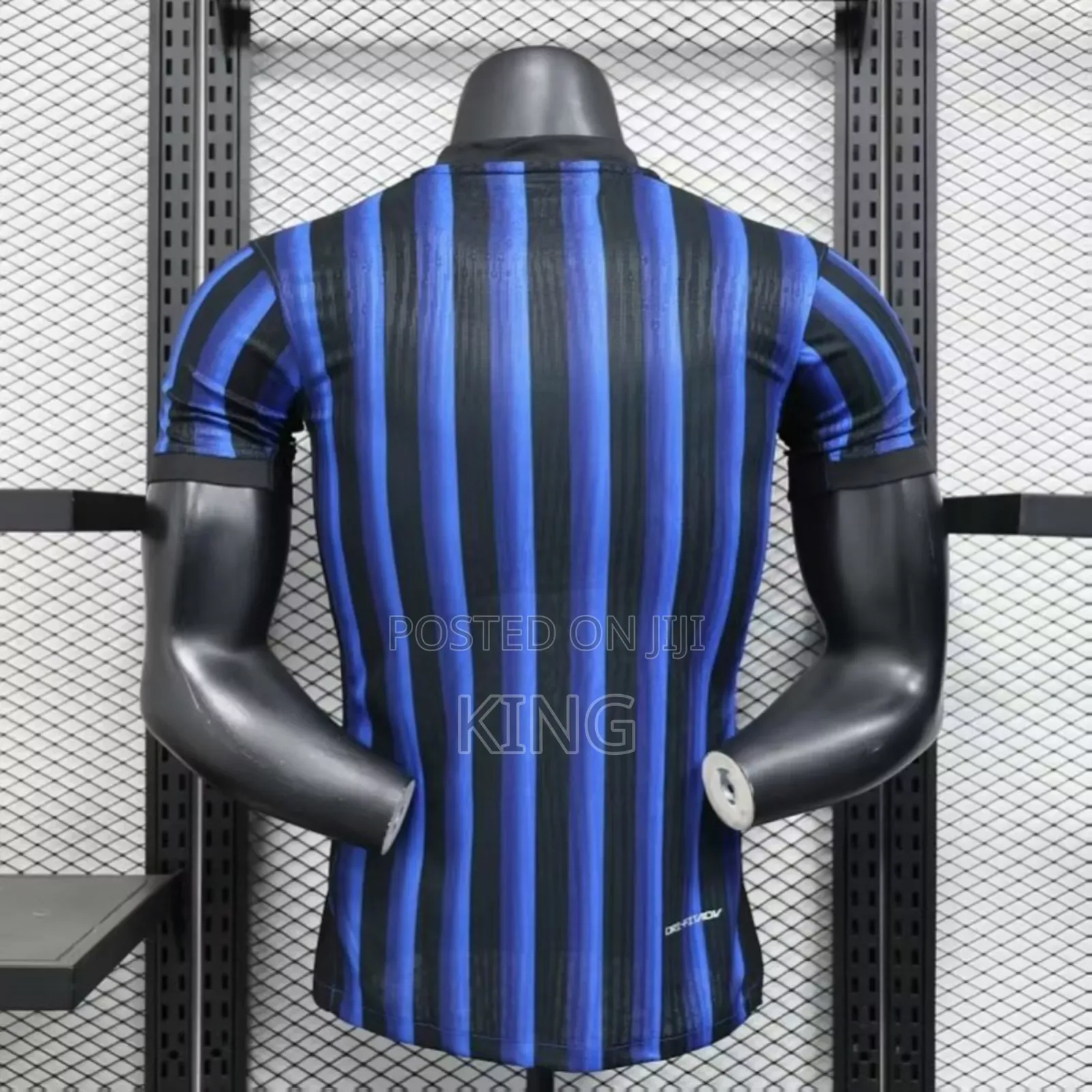 Bold Nike Inter Milan Home Shirt