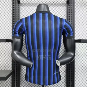 Bold Nike Inter Milan Home Shirt