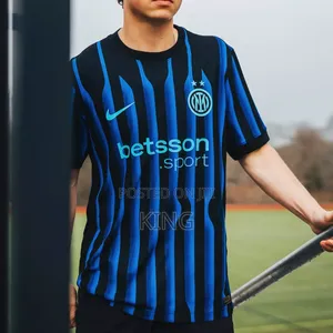 First Rate Nike Inter Milan Home Shirt