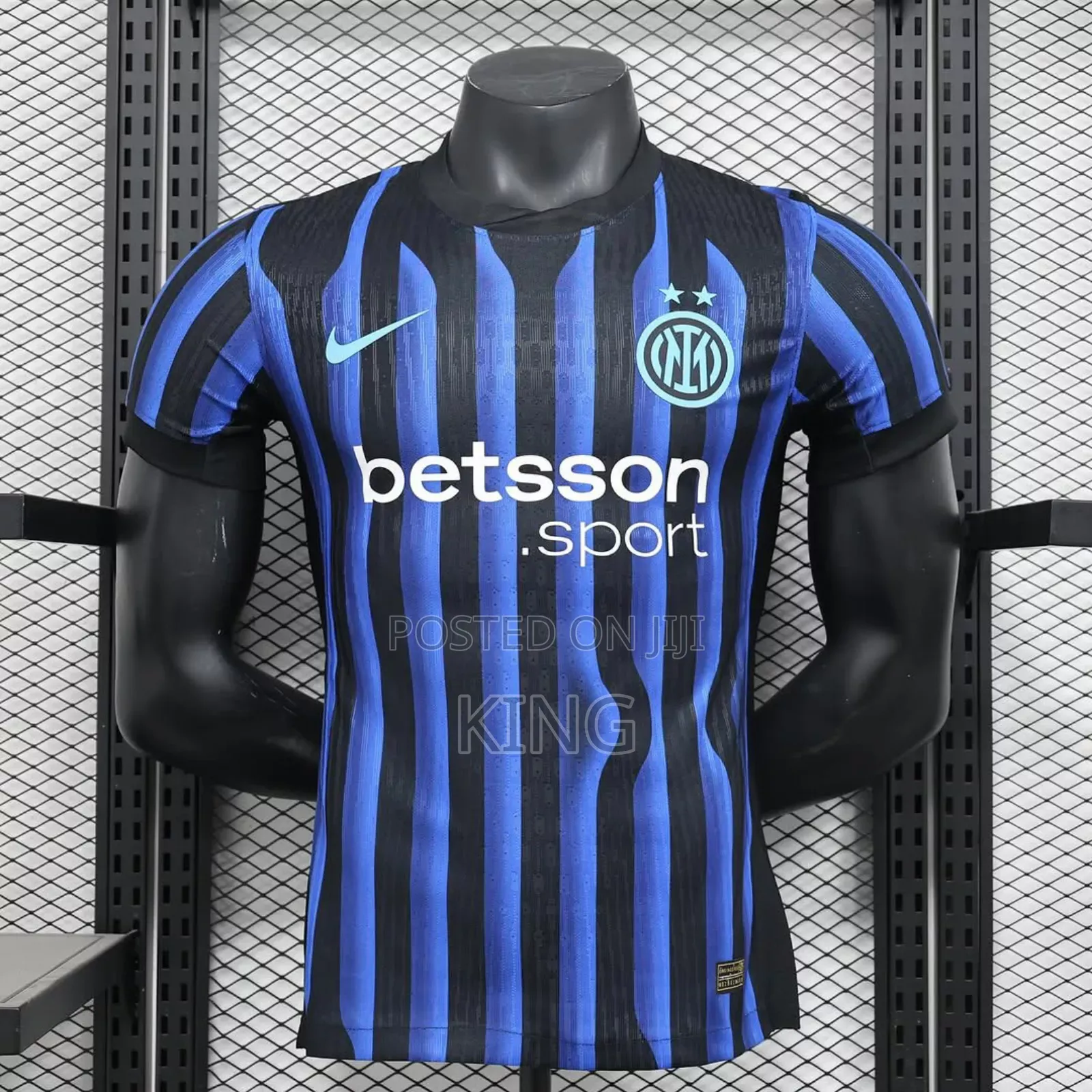 First Rate Nike Inter Milan Home Shirt